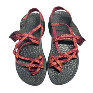 Chaco ZVOLV 2 Magenta Classic Sport Outdoor Sandals SIZE 8